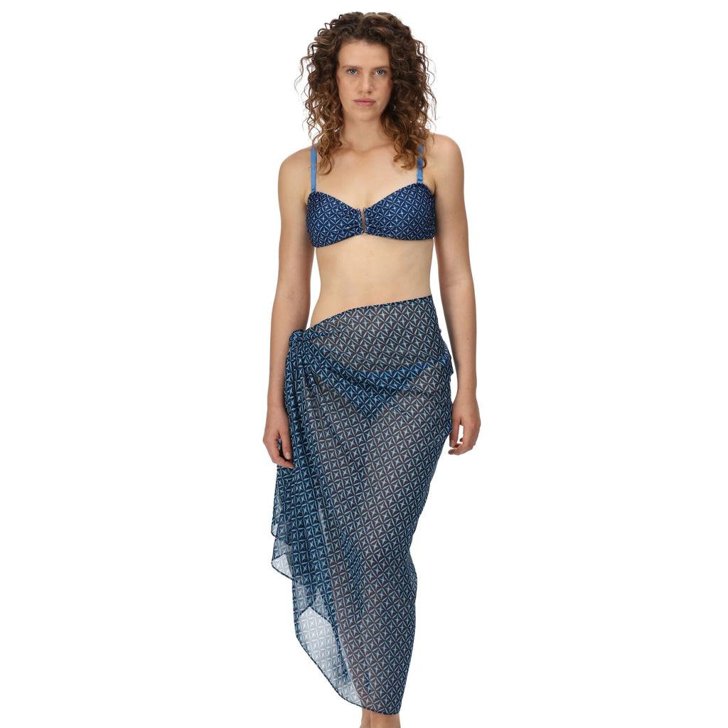 Regatta Womens/Ladies Shalya Tile Sarong