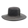 New Era New Era Adventure Hat Wide Rim Yoshiko Hitotsuyama Collaboration Graphite ADV WB TSD VTG NYLON GRA Dame L/XL