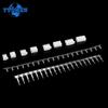 560PCS Dupont-kontakt 2,54 mm bygeltrådskabel Pin Header Pin-hus och hane/hona Pin Head Terminal Adapter Plug Set Kit