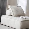 Tofu Block Living Room Sofas Small Apartment Lazy Square Sofa Vacuum Compression Sofa Free Combination Removable Furniture
