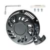 For 13hp 420CC Engine Recoil Pull Starter Kit Compatible with Model 6034060349 for Generators and Outdoor Power Equipment