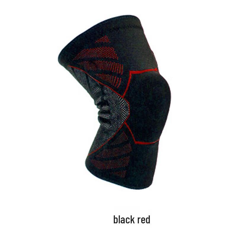 Tingbai Silicone Spring Sports Knee Brace