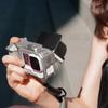 Magnetic Mounting Aluminum Sunshade For Pro2 Action Camera Lens Cover Lightweight