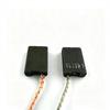 Power Tool Brushes Carbon Brush N259979 For Motor Maintenance High Conductivity Carbon Material For D28754 Grinder