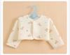 Baby Pure Cotton Anti-Freeze Sleep Shawl for Infants