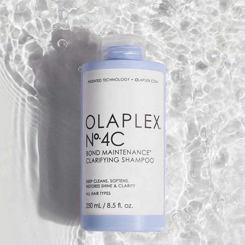 NO.4C Bond Maintenance Clarifying Shampoo 250ML