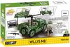 Kobi Historical Collection World War II 2296 Willys MB & M2 Gun 2296