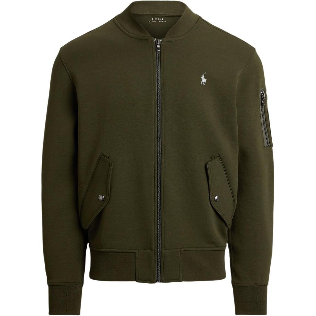 Polo Ralph Lauren FW25 Reversible Knitted Pilot Jacket Men Jacket MNPOKNI16824675--301