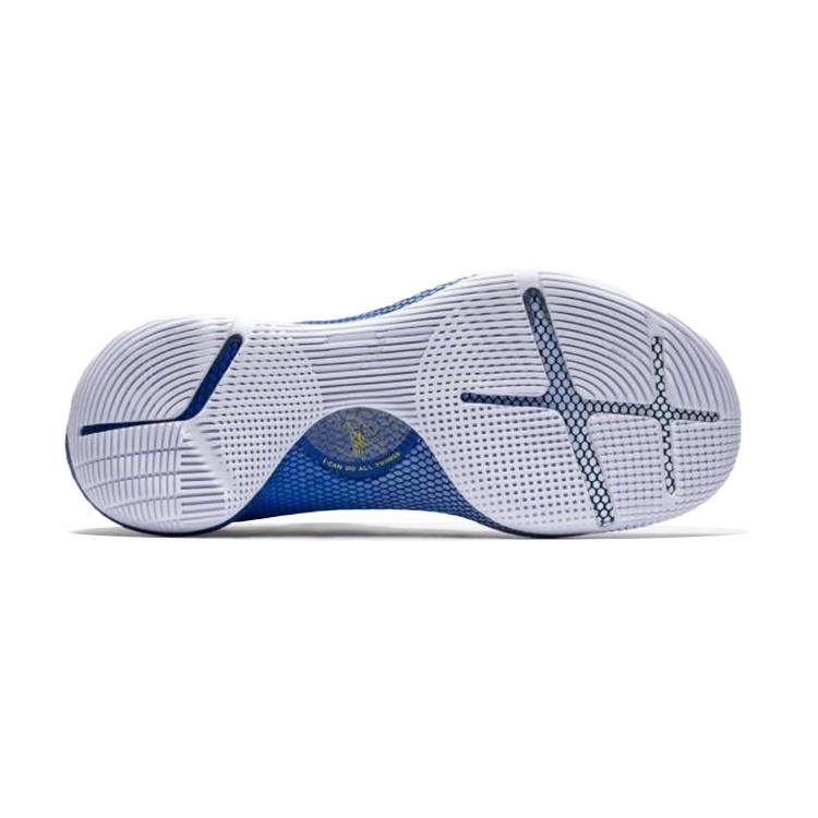 (GS) Under Armour Curry 6 'Dub Nation' Kids' 3020415-103
