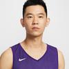 Nike STOCK Basketball Jersey Men's Garden Purple