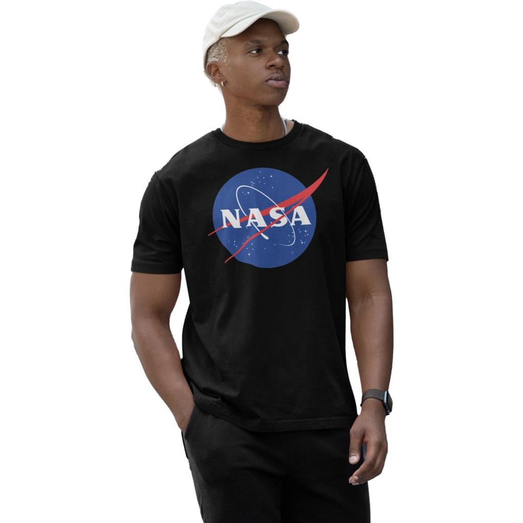 NASA Herren Logo T-Shirt