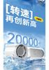2025 Turbo Mini Handheld Fan: High-Speed, USB Rechargeable, Long Battery Life, Portable & Powerful for Outdoor Use