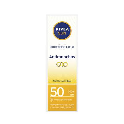 Anti-Dark Spot & Anti-Aging Sun Facial Cream SPF50 50 Ml - 