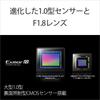 SONY Digital Camera type sensor with lens Black DSC-RX100M2 1.0 F1.8 Cyber-shot DSC-RX100M2