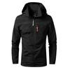 Men's Trendy Outdoor Windbreaker Jacket: Spring/Autumn Mountaineering & Sports