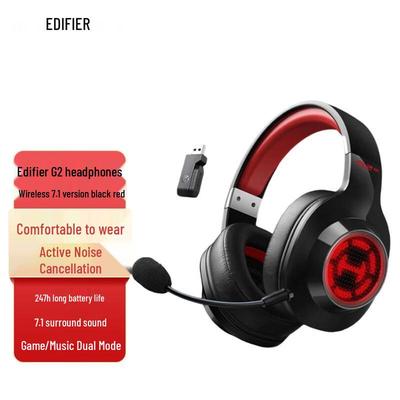 Edifier G2 Kabelloses 7.1 Gaming-Headset
