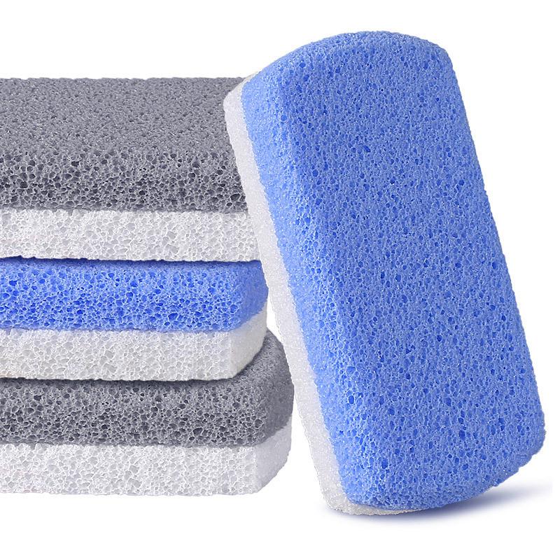 Dual-Color Pumice Foot Scrubber & Callus Remover