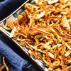 Organic Dried Orange Peel Fruit Tea Makes Plum Syrup Cough Relief Healthy