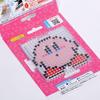 Kawada Perler Beads Beads Set Kirby Star Iron Beads Toy Hobby Easy!Character 80-53542