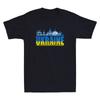 Ukraine Landmark Ukrainian Flag I Stand With Ukraine Funny Men's T-Shirt