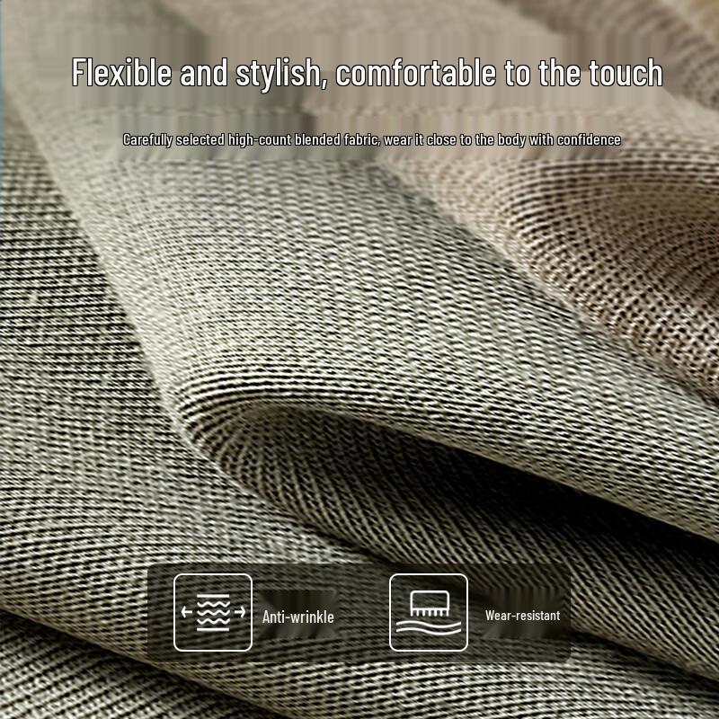 Baleno Men's Stand Collar Half-Zip Letter Print Loose Fit Sweatshirt