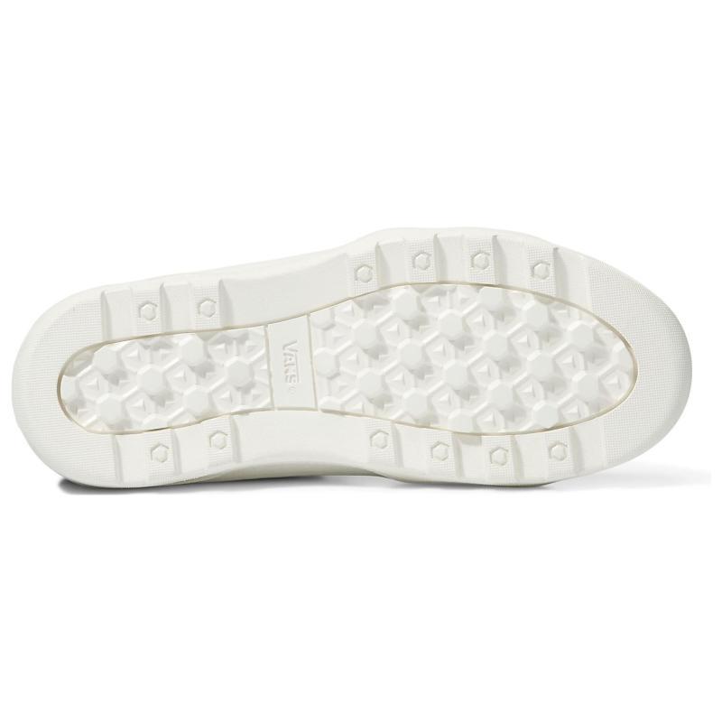 Vans SK8 HI Sherpa Suede Sentry 'Black White' Vans VN0A4BVWBLK