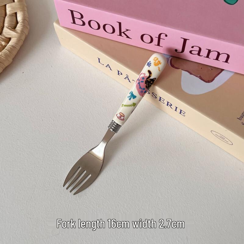 Wutuo Cute Cartoon Dinner Plate