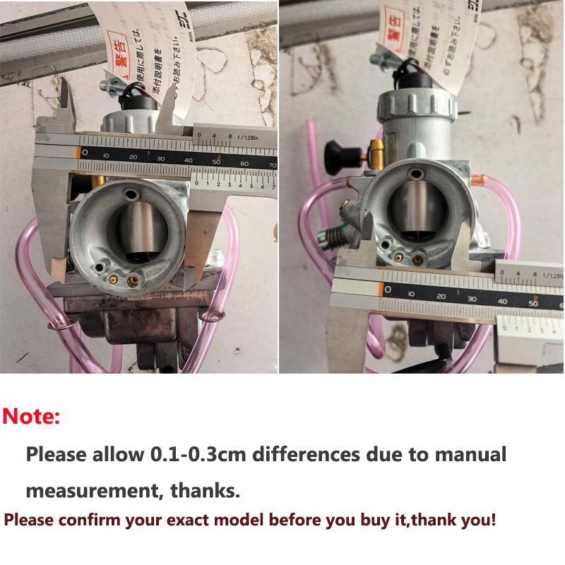 Motorcycle Carburetor For YAMAHA RXK RX135 RX115 RX KING Concorde 135 Carb Mikuni 3KA-E4101-20