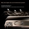 Alloy Frame | Magnetic Rotating StandIPhone 16 Pro Max Case, IPhone MagSafe Compatible, Ultra-Thin Metal Shockproof Frosted - Titanium