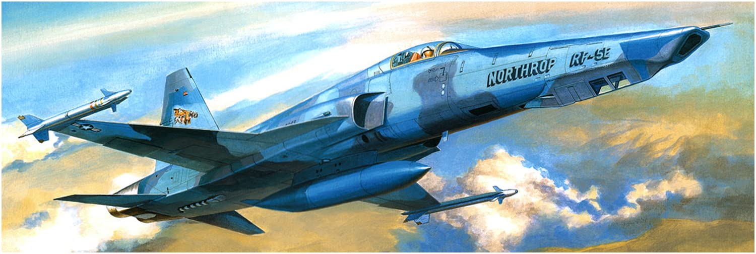 

Kitty Hawk Models Самолет-разведчик Tigereye Пластиковая модель в наборе KITKH32023 1/32 RF-5E