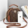 Women's Bag New Versatile Pu Fashion Shoulder Messenger Bag Pvc High Sense Women's Handbag Bag Women