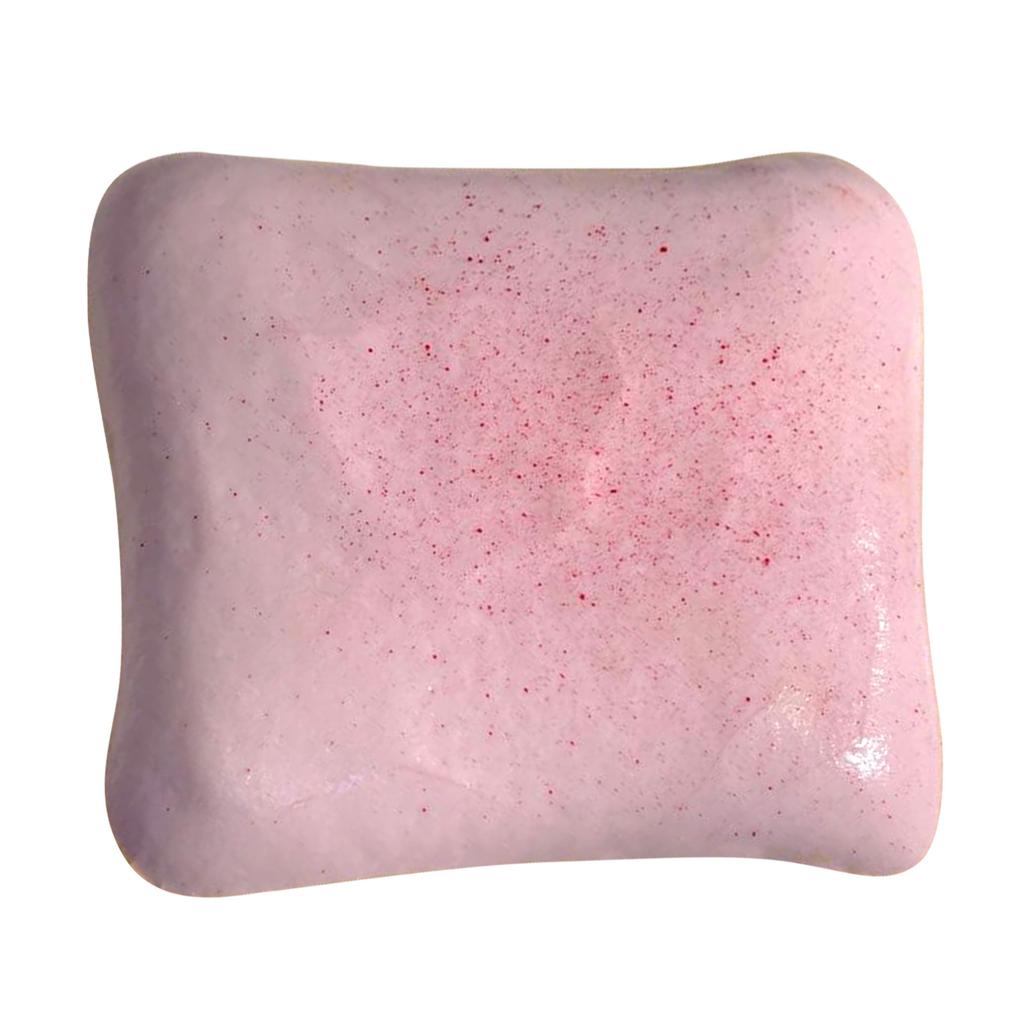 Slow Rebound Bread Shape Toy Super Soft Squeeze Stress Relief Simulation Toast Design for Office Home Use Decoration