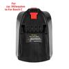 Battery Adapter Converter For Dewalt For Bosch/Makita/Milwaukee 18V Li-ion Battery Convert To Bosch C 14.4V/18V Battery Tool Use
