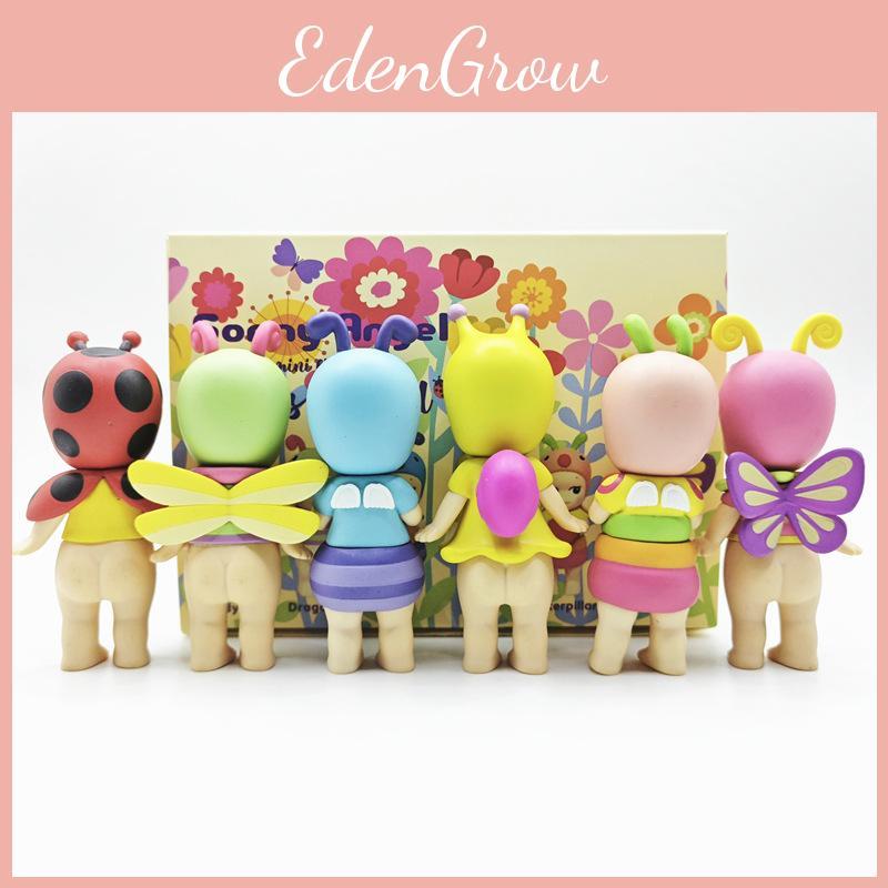 Action Angel Sonny Figure Cartoon Model Toy Decoration Children Ornament Gifts