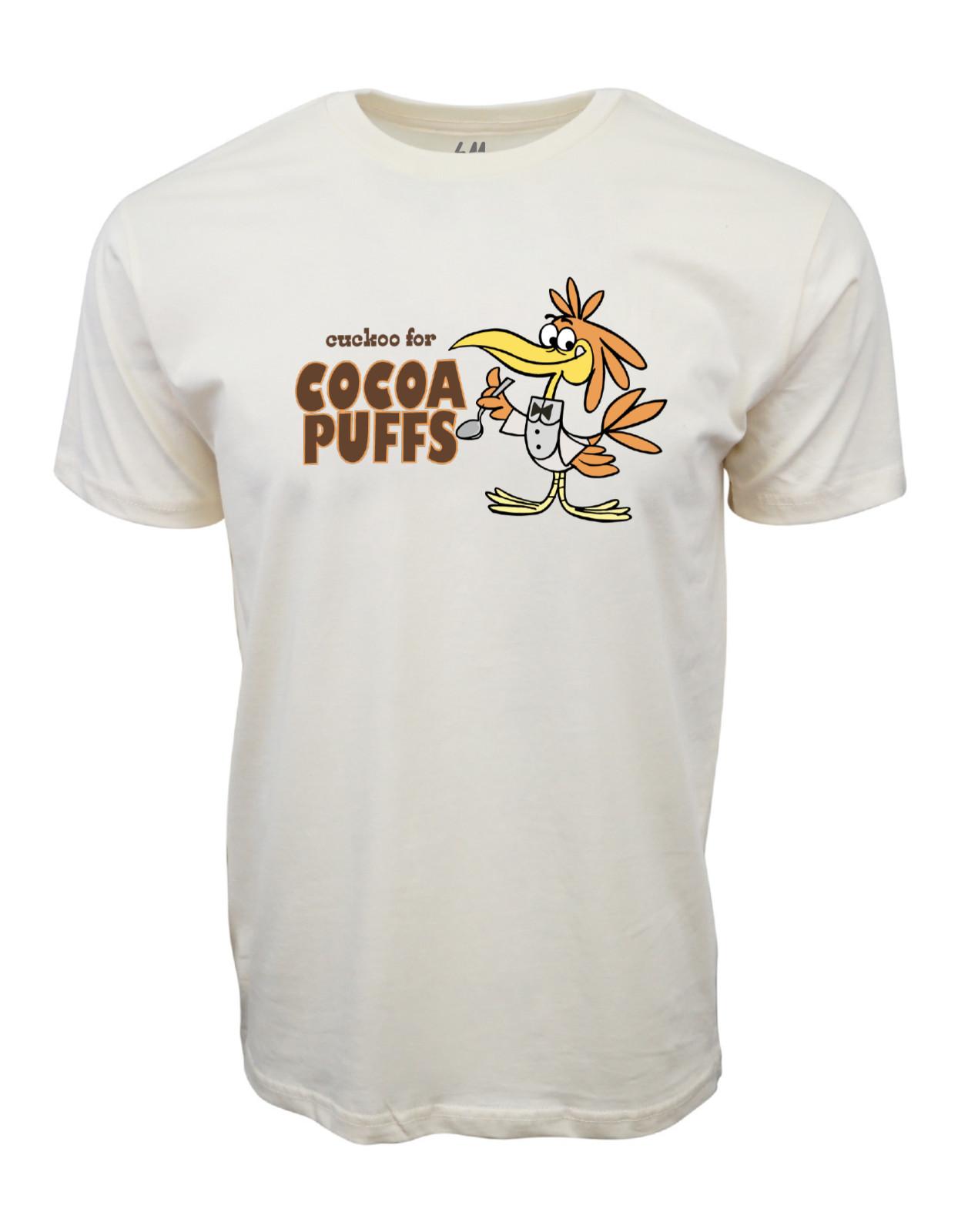 Cocoa Puffs Graphic T shirt XXL