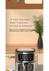 2026 Model Stainless Steel Large Capacity Electric Air Fryer