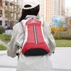 Unisex Lightweight Breathable Cycling Backpack, Wear-resistant, Large Capacity, Multi-compartment for Outdoor and Mountaineering Activities
