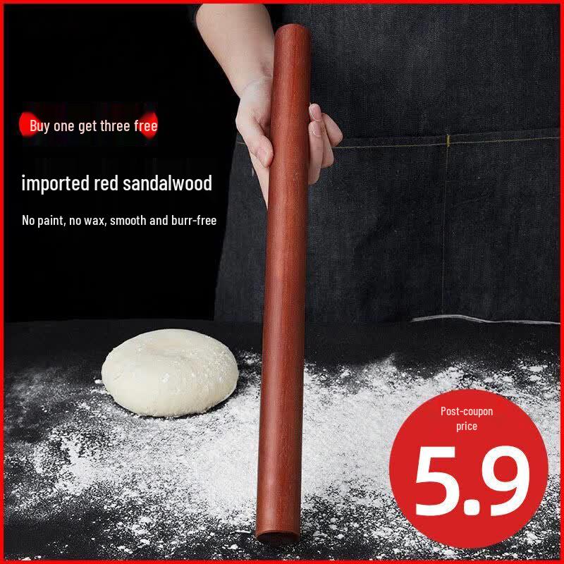 Solid Rosewood Rolling Pin