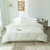 New Antibacterial Anti-mites Knitted Summer Quilt Soft and Comfortable Air Conditioner Cool Adult Thin Quilt
