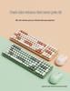 Bluetooth Wireless Keyboard & Mouse: Multi-Device, Rechargeable, Silent, Portable for Computers, Laptops, Tablets, Phones.