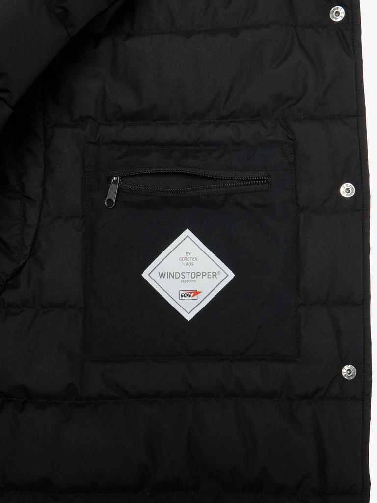 The North Face Änderung Zepher Shell Half XL Mantel, Schwarz,