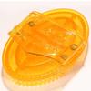 Scorpio Silicone Meridian Massage Brush - Full Body Sculpting & Slimming Tool with Essential Oils