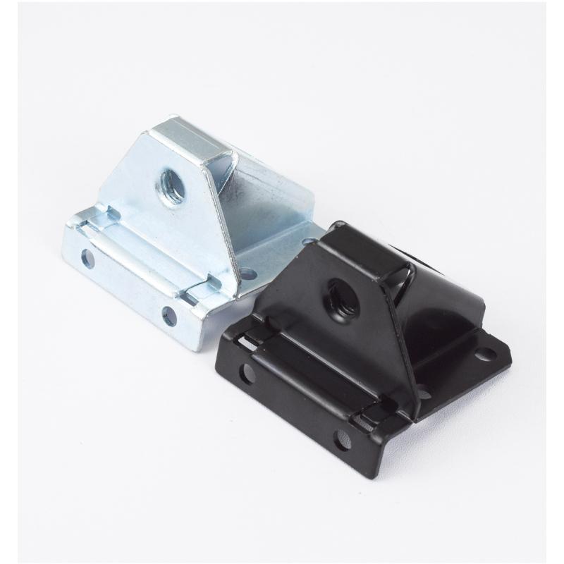 1 buc picior de nivelare pentru mobilă cu pad anti-alunecare pentru masă, dulap, reglabil, rezistent, picior de nivelare