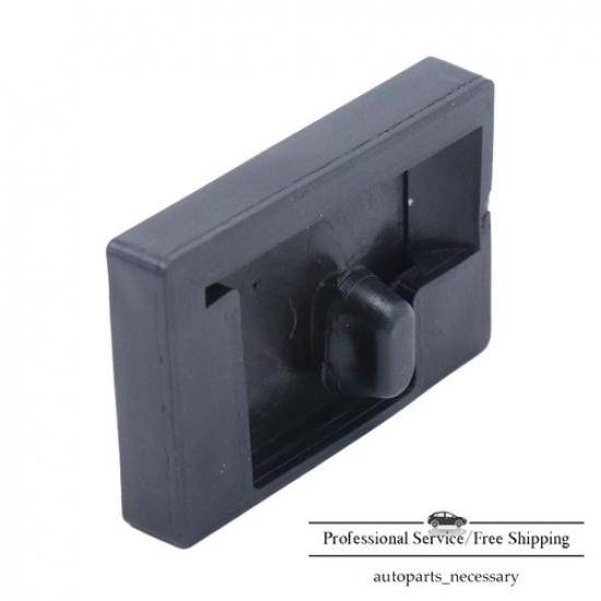 Set Of 1 Parking Brake Pedal Pad For Ram 1500 2500 3500 Dodge Ram 1500 2500 3500