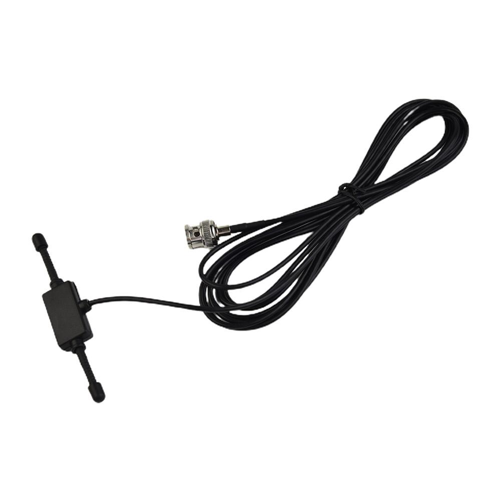 Antenne montieren BNC-Stecker Dipolantenne 25MHz - 1200MHz
