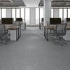 4pcs with Glue Square Patchwork Carpet 50cmX50cm Office Floor Mute Rug  Kitchen Living Room