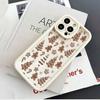 Snowman iPhone Case: Drop-proof Design for iPhone 13-17, Compatible with iPhone 14, 15 Pro, and 16 Pro Max