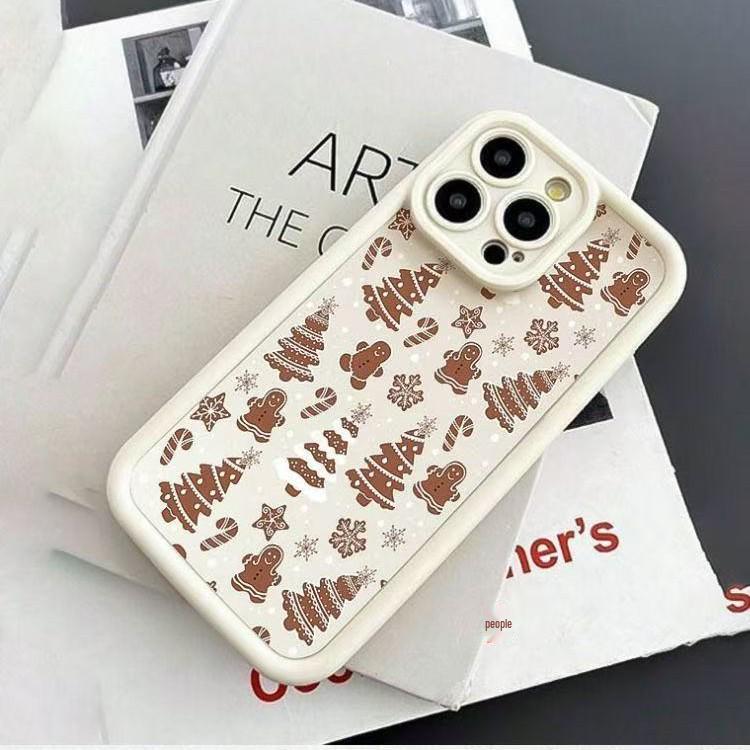 Snowman iPhone Case: Drop-proof Design for iPhone 13-17, Compatible with iPhone 14, 15 Pro, and 16 Pro Max