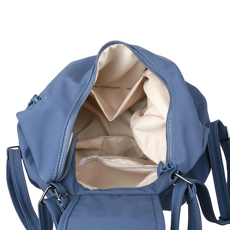 Women's Crossbody Bag Multi-function Small Backpack