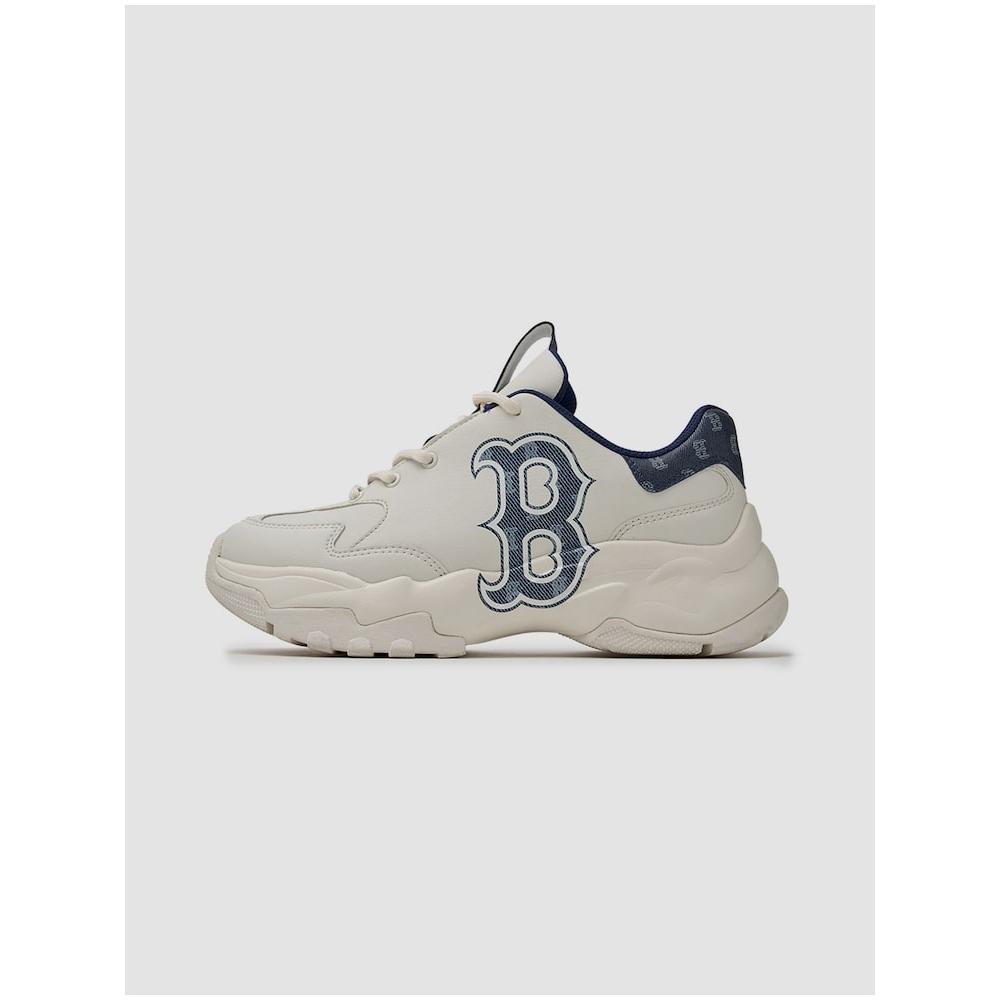 

Mlb Big Ball Chunky Denim Monogram Bos Navy Qhhc3ashbdm4n 43nys 230